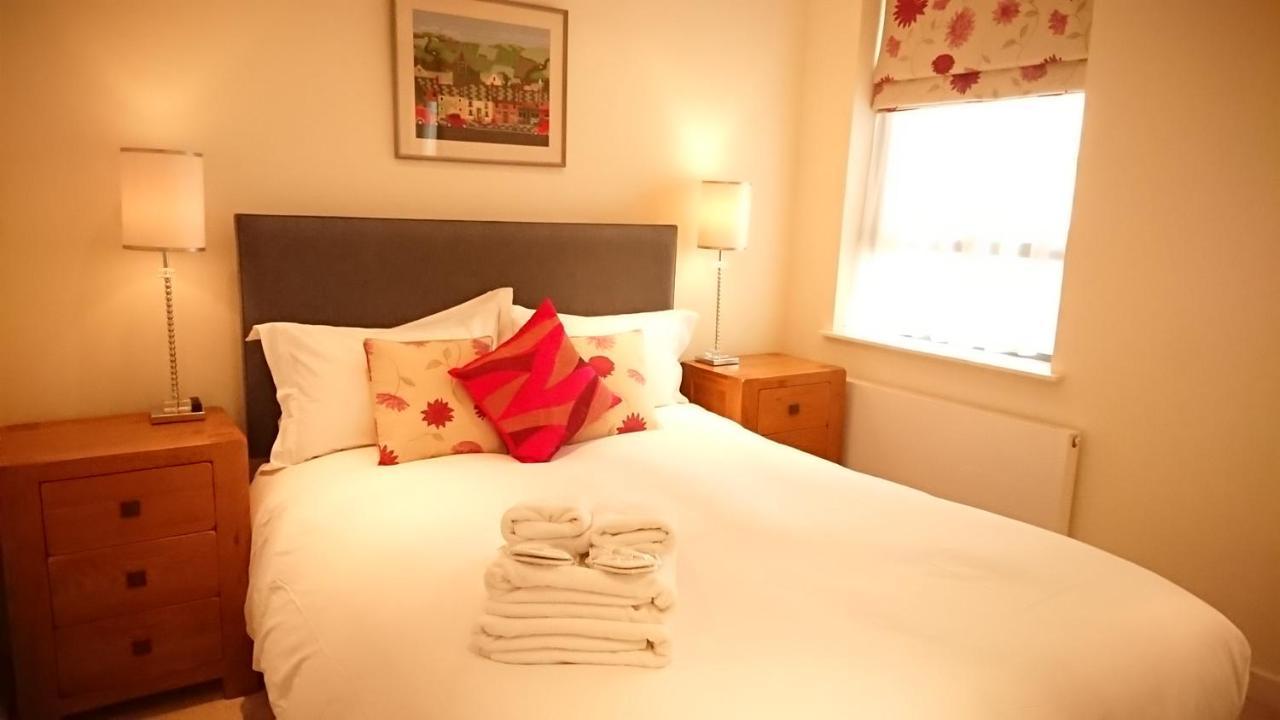 Violet Bank Apartment New Town Edynburg Zewnętrze zdjęcie
