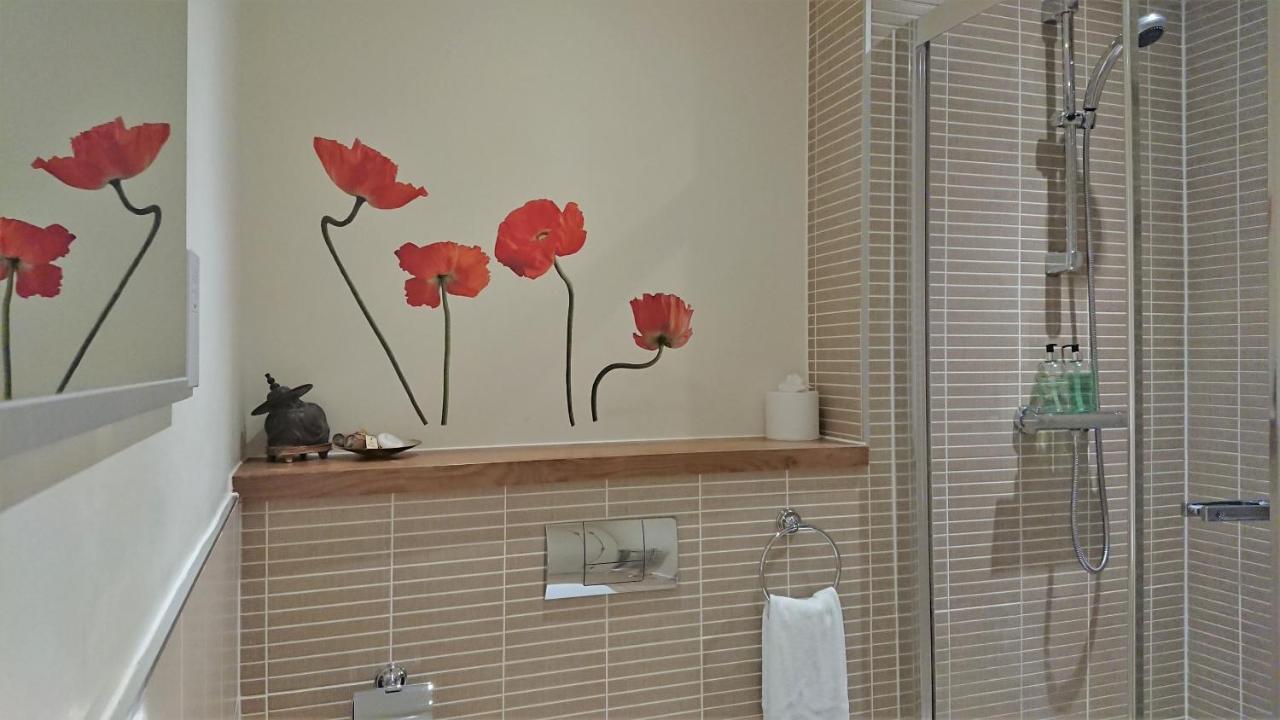 Violet Bank Apartment New Town Edynburg Zewnętrze zdjęcie