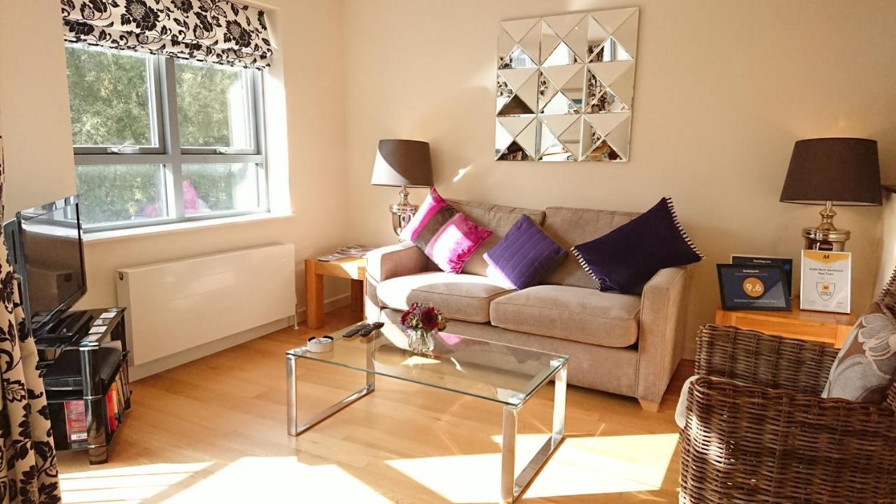 Violet Bank Apartment New Town Edynburg Zewnętrze zdjęcie