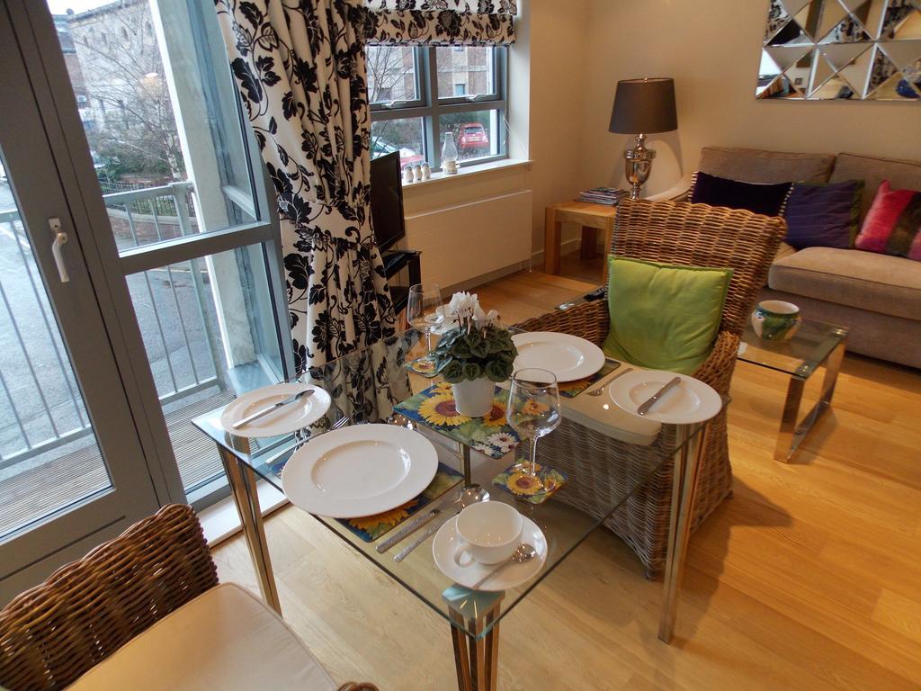 Violet Bank Apartment New Town Edynburg Zewnętrze zdjęcie