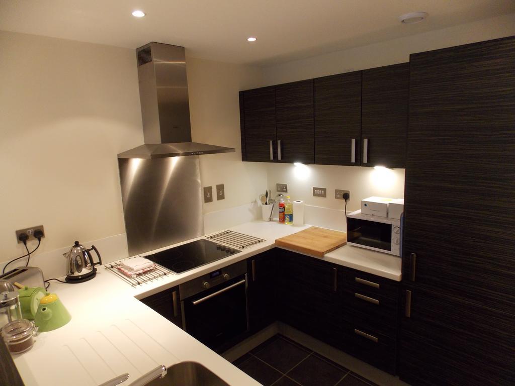 Violet Bank Apartment New Town Edynburg Zewnętrze zdjęcie
